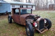 1926 Dodge Coupe for sale