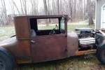 1926 Dodge Coupe for sale in New York (ID-51730)
