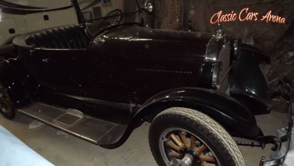 1926 Dodge Brothers Roadster for sale in Michigan (ID-58582) 1926 Dodge Brothers Roadster for sale in Michigan (ID-58582)