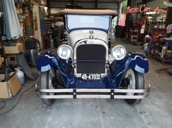 1926 Dodge Roadster for sale in Michigan (ID-62797) 1926 Dodge Roadster for sale in Michigan (ID-62797)