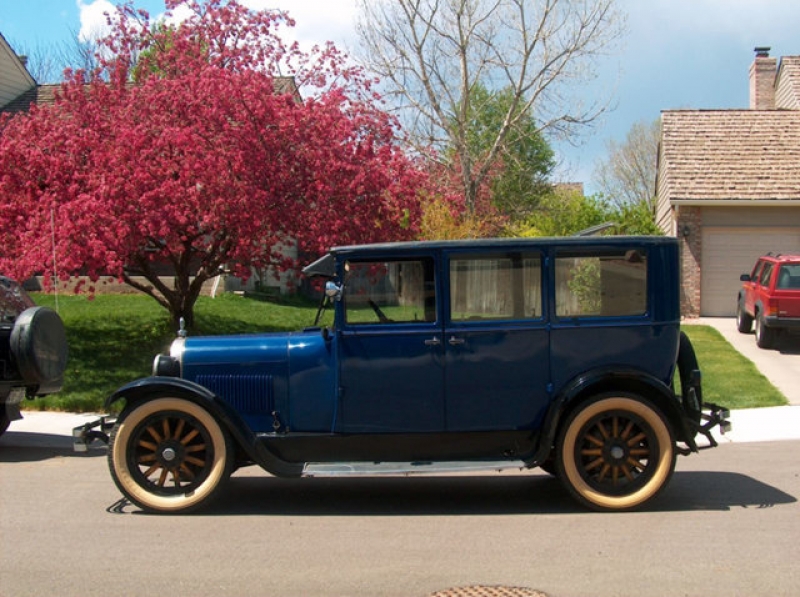1926 Dodge Sedan for sale in Riverhead, New York (ID-80081)