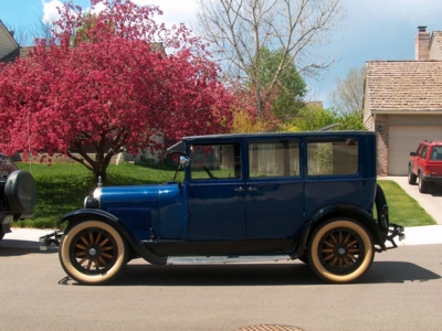 1926 Dodge Sedan for sale