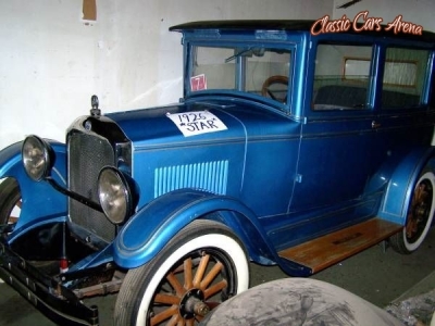 1926 Durant Star for sale