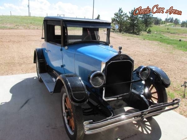 1926 Durant Star for sale in Michigan (ID-10433) 1926 Durant Star for sale in Michigan (ID-10433)