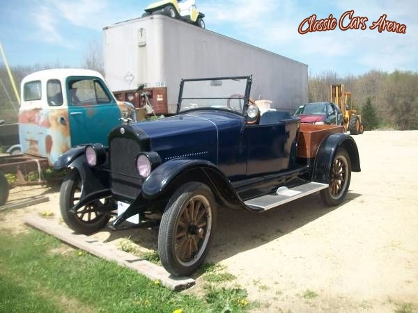1926 Durant Star for sale in Michigan (ID-28578) 1926 Durant Star for sale in Michigan (ID-28578)