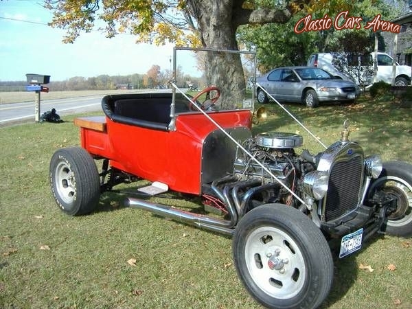 1926 Ford T Bucket for sale in Michigan (ID-9474) 1926 Ford T Bucket for sale in Michigan (ID-9474)