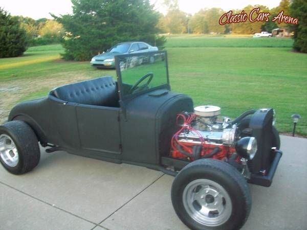1926 Ford Model T for sale in Kansas (ID-22631)