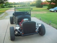 1926 Ford Model T for sale in Kansas (ID-22631)