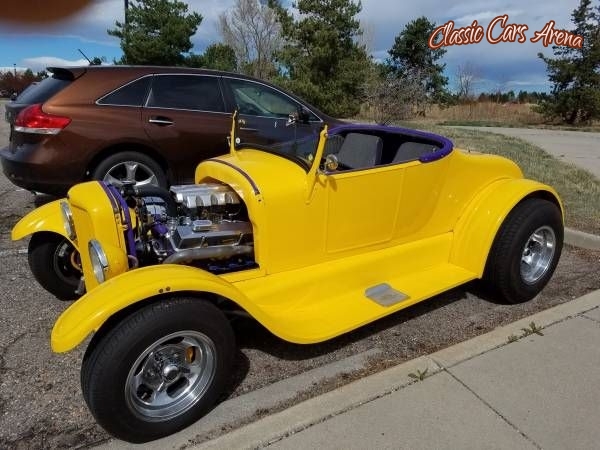 1926 Ford Roadster for sale in Michigan (ID-23023)