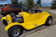 1926 Ford Roadster for sale