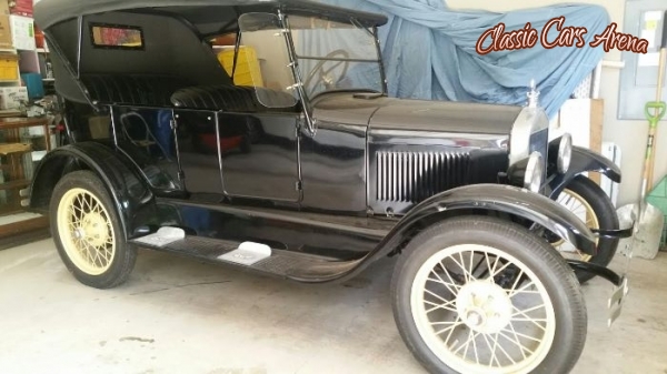 1926 Ford Model T for sale in Washington (ID-23239)