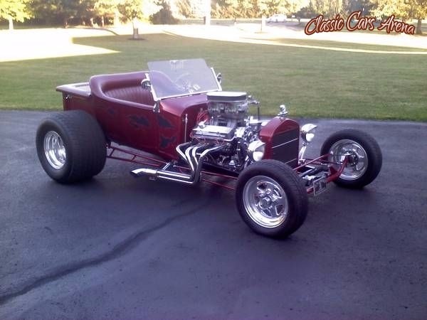 1926 Ford T Bucket for sale in Michigan (ID-26353) 1926 Ford T Bucket for sale in Michigan (ID-26353)