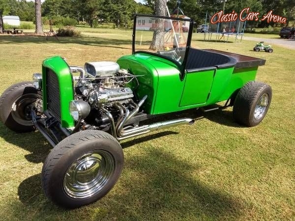 1926 Ford T Bucket for sale in Michigan (ID-44029) 1926 Ford T Bucket for sale in Michigan (ID-44029)