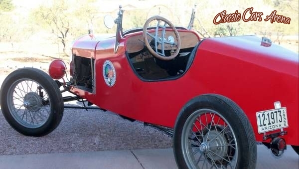 1926 Ford Model T for sale in Michigan (ID-47169)