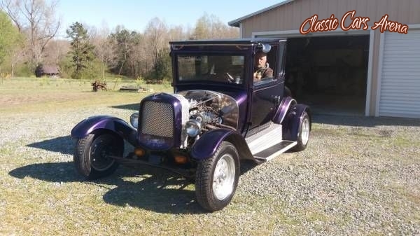 1926 Ford Model T for sale in North Carolina (ID-55767) 1926 Ford Model T for sale in North Carolina (ID-55767)