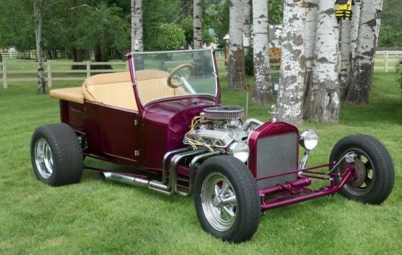 1926 Ford T Bucket for sale in Idaho (ID-82630) 1926 Ford T Bucket for sale in Idaho (ID-82630)