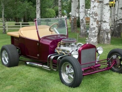 1926 Ford T Bucket for sale