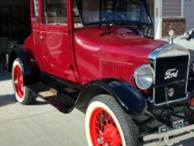 1926 Ford Model T for sale