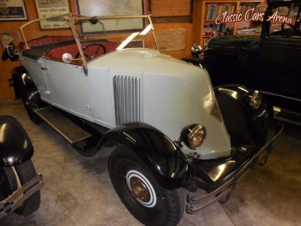 1926 Renault NN Tourer for sale in Michigan (ID-30909)