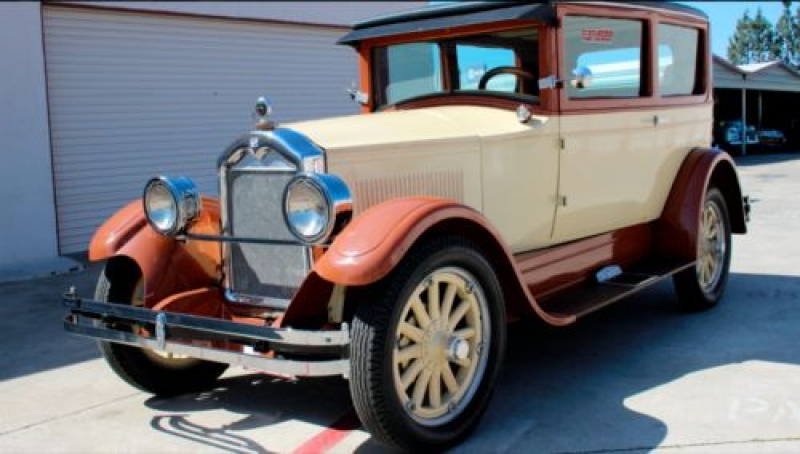 1926 Buick Sedan for sale in Michigan (ID-103096)