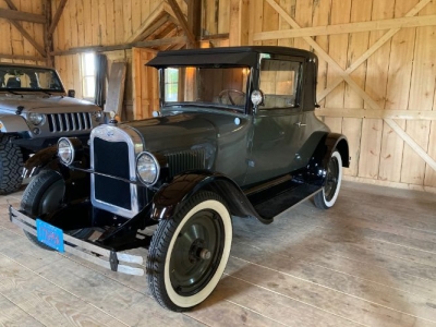 1926 Chevrolet Business Coupe for sale
