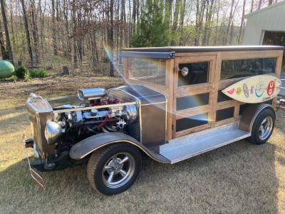 1926 Chevrolet Street Rod for sale