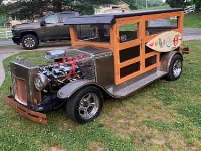 1926 Chevrolet Woody Wagon for sale