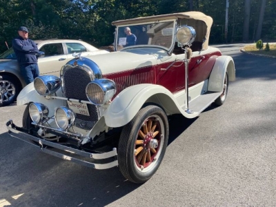 1926 Chrysler G70 for sale