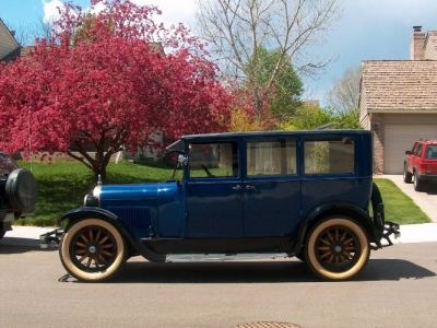 1926 Dodge Brothers 116 for sale