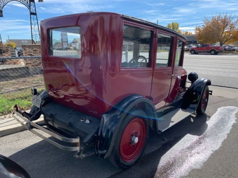 1926 Dodge Brothers Sedan for sale in Michigan (ID-131216) 1926 Dodge Brothers Sedan for sale in Michigan (ID-131216)