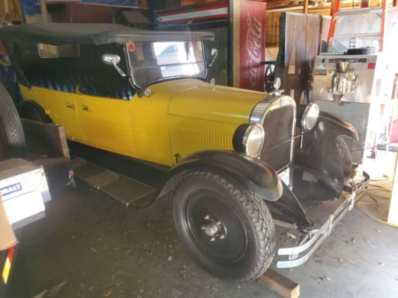 1926 Dodge Sedan for sale in Michigan (ID-108288) 1926 Dodge Sedan for sale in Michigan (ID-108288)