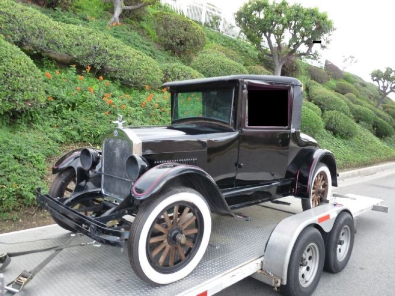 1926 Durant Star for sale in Michigan (ID-133388)