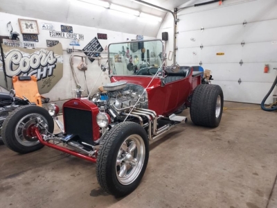 1926 Ford Hot Rod for sale