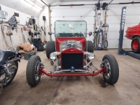 1926 Ford Hot Rod for sale (ID-144147)