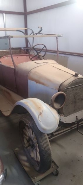 1926 Ford Model A for sale (ID-128584) 1926 Ford Model A for sale (ID-128584)