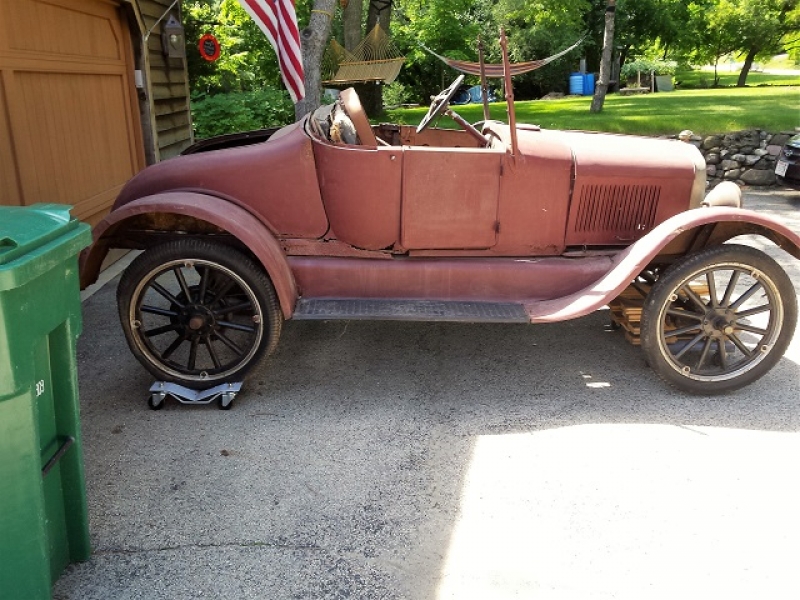 1926 Ford Model T for sale (ID-99165)