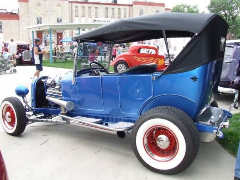 1926 Ford Model T for sale (ID-100173)