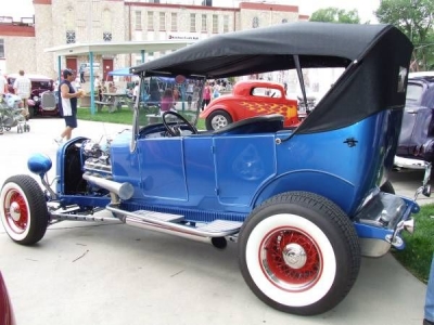 1926 Ford Model T for sale