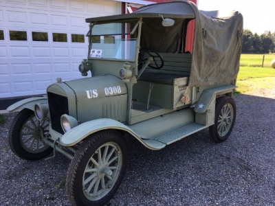 1926 Ford Model T for sale