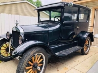 1926 Ford Model T for sale in Michigan (ID-103539)