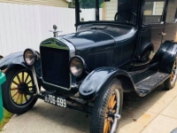 1926 Ford Model T for sale in Michigan (ID-103539)