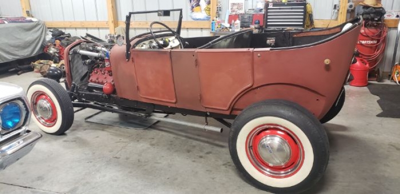 1926 Ford Model T for sale in Michigan (ID-103849)