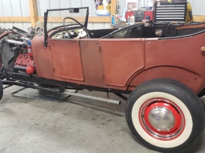 1926 Ford Model T for sale