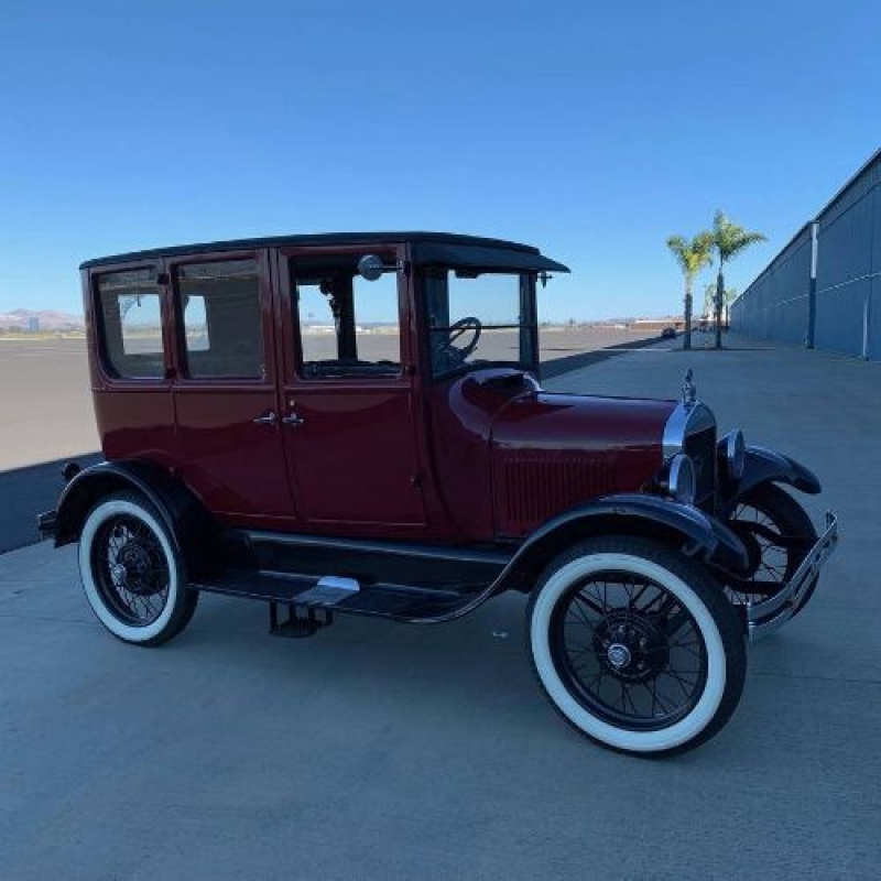 1926 Ford Model T for sale in Michigan (ID-106788)