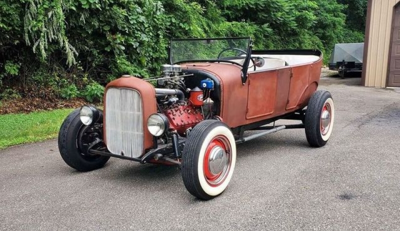 1926 Ford Model T for sale in Riverhead, New York (ID-107923)