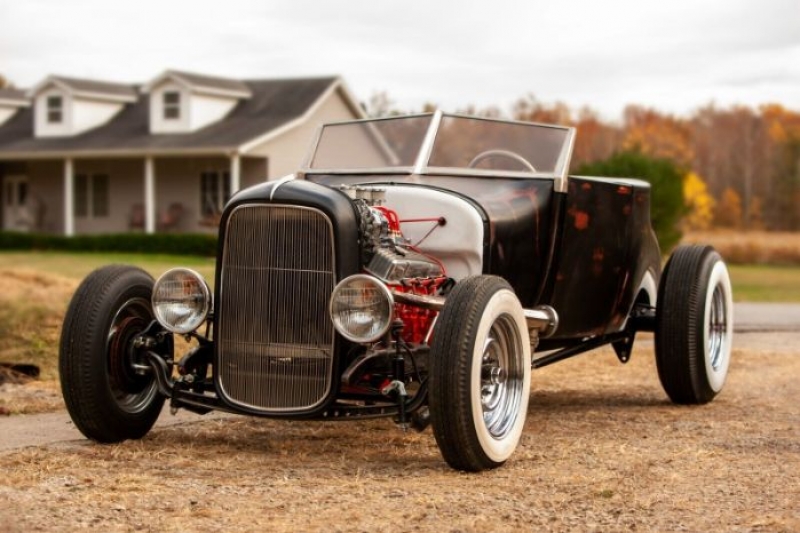 1926 Ford Model T for sale in Michigan (ID-108539)