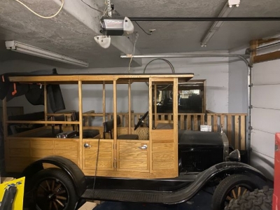 1926 Ford Model T for sale