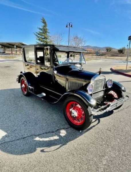 1926 Ford Model T for sale in Michigan (ID-124675)