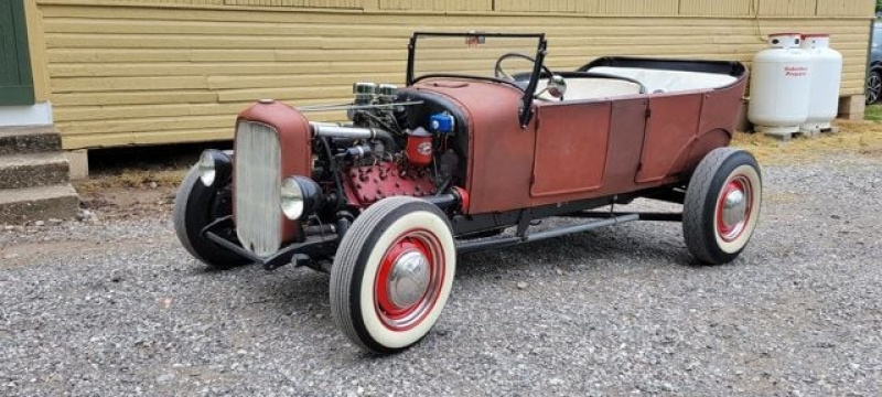 1926 Ford Model T for sale in Riverhead, New York (ID-126519) 1926 Ford Model T for sale in Riverhead, New York (ID-126519)