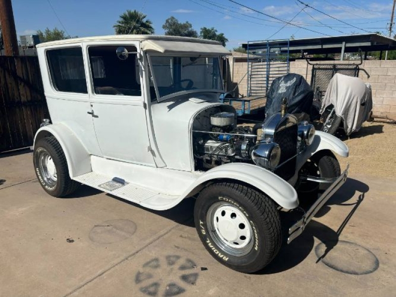 1926 Ford Model T for sale in Michigan (ID-128626)